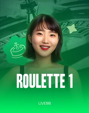 Roulette 1 — LIVE88