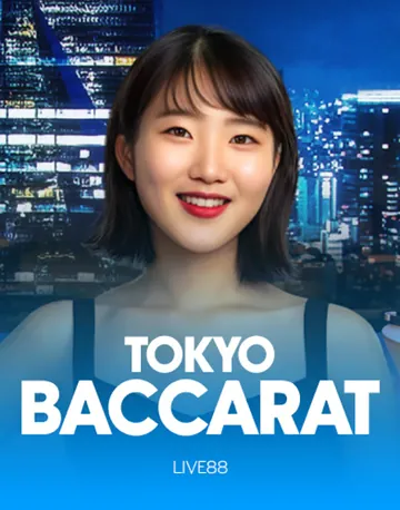 Tokyo Baccarat — LIVE88